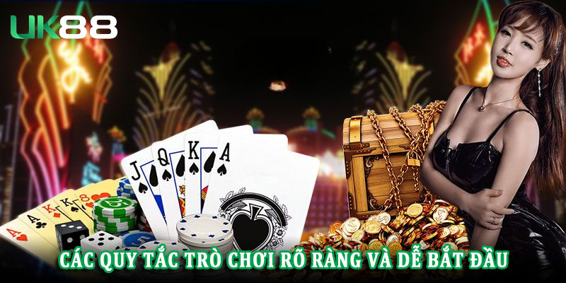 Tại sao bạn nên chọn game bài UK88 làm nơi giải trí