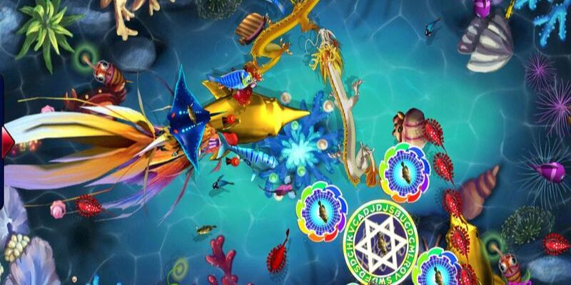 Đôi nét về tựa game bắn cá rùa xanh