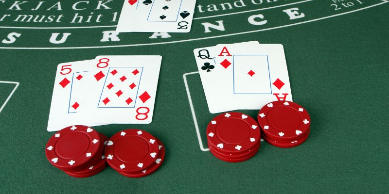 Chiến thuật giúp bạn thắng lớn trong blackjack