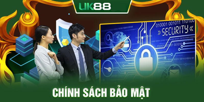 Những ưu điểm nổi bật của chính sách bảo mật UK88