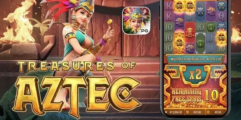 Quy tắc tính điểm & luật chơi kho báu Aztec