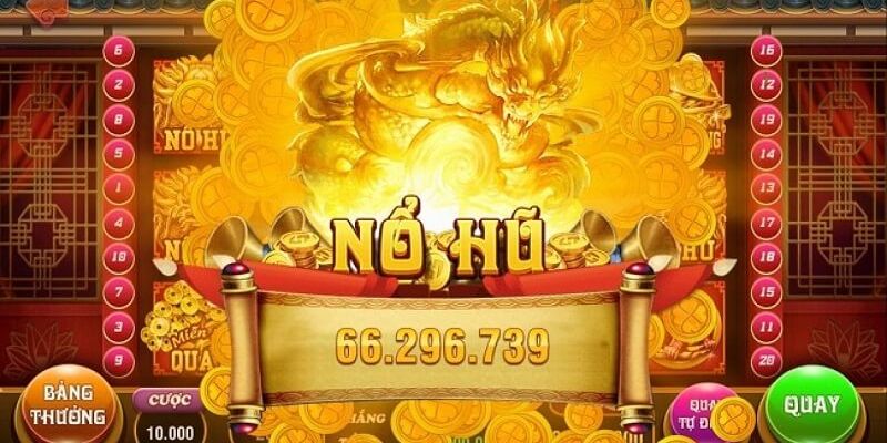 Các loại siêu phẩm trong nổ hũ Club