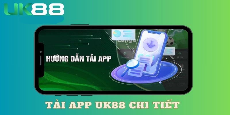 Cách tải app UK88 cho thiết bị iOS (iPhone & iPad)