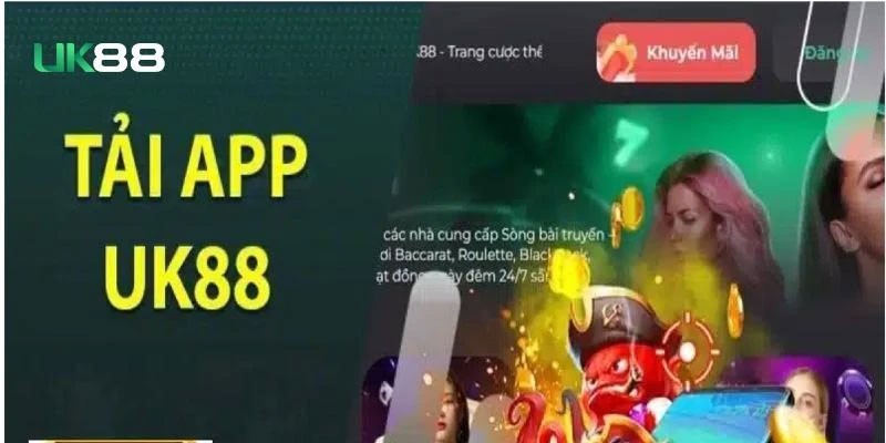 Những điểm cần chú ý khi tải app UK88 và cài đặt ứng dụng