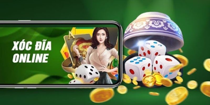 Xóc đĩa tại Uk88 có tỷ lệ cược đa dạng phù hợp mọi người chơi