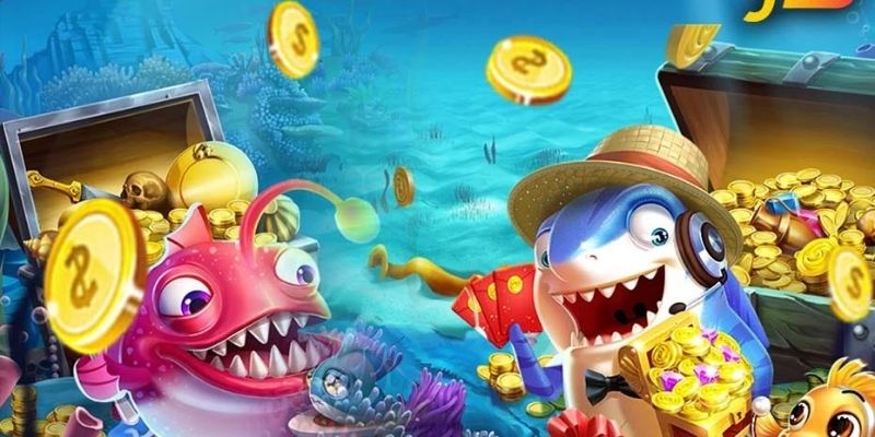Thông tin sơ lược về sảnh game Bắn cá siêu tốc