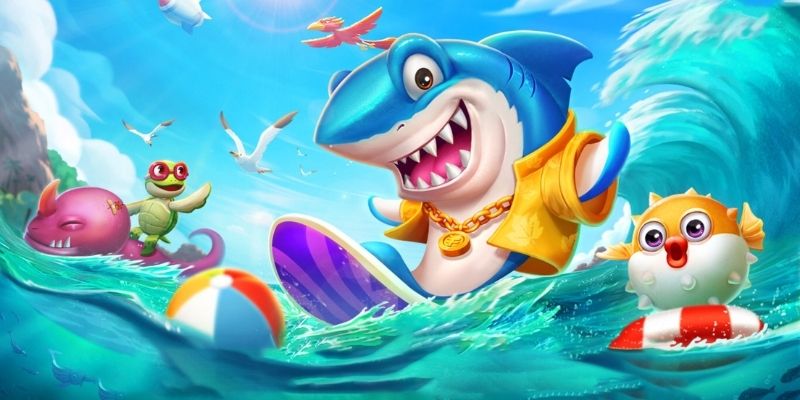 Những tính năng độc đáo mà sảnh bắn cá mang đến