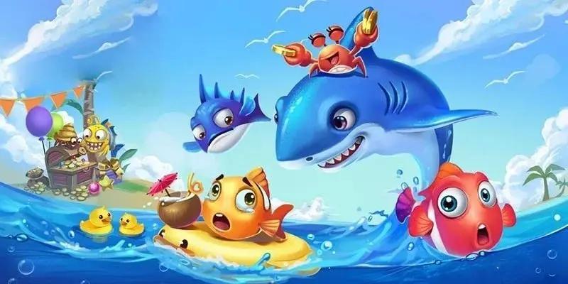 Giới thiệu bắn cá nổ hũ